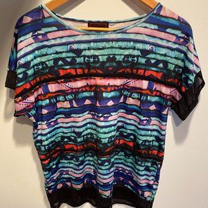 Women's short sleeve shirt by Even